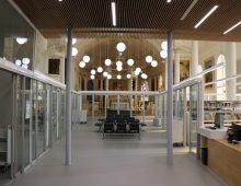 Bibliothèque Félicité-Angers Neuville